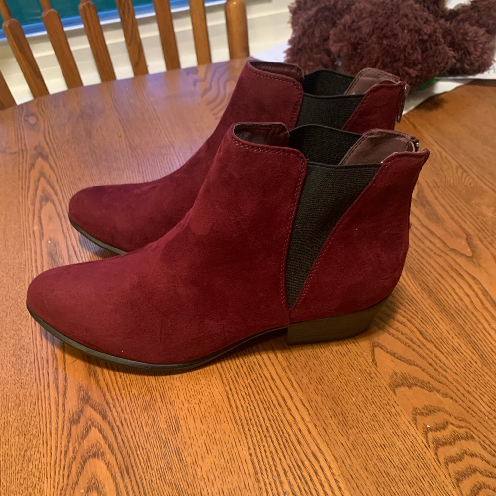 Espirit Ankle Boots - image 1